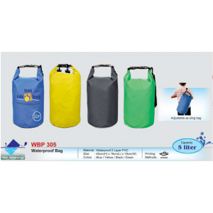 [Waterproof Bag] Waterproof Back Pack - WBP305
